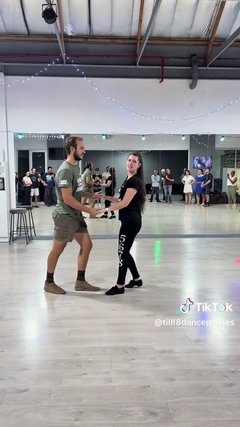 Salsa Sombrero & Afrolatin Dance at Till L8 Party