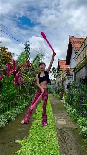 Beautiful Poi Tech by @jadedragon❤️‍🔥🍄✨