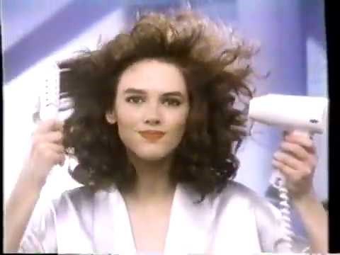 1993 Alberto VO5 Hot Oil Treatment "The Weekly Repair" TV Commercial