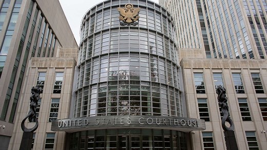 10 alleged members of the Gambino crime family charged with extortion, assault and racketeering
