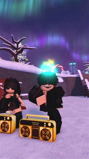 boombox dance #roblox #robloxedit #rblx