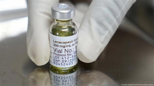 Lenacapavir HIV shot stirs debate in Zimbabwe