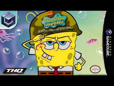 Longplay of SpongeBob SquarePants: Battle for Bikini Bottom [NEW]