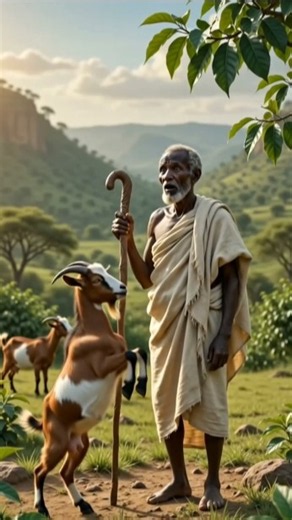 Your Espresso Exists Because Goats DANCED 🐐☕ #history