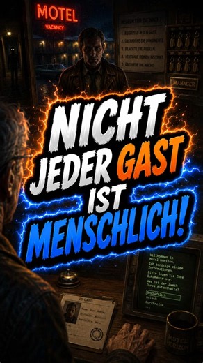 Ihr müsst 14 Nächte im Horror-Motel überleben!! | Rules: Motel Horizon