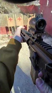 Rifle Match RayBan Meta POV #2astrong #pewpew #shoot #airsoft #riflemen #shootingtime #raybanmeta