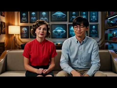 Aktenix - We've been abducted by aliens! (Scene)