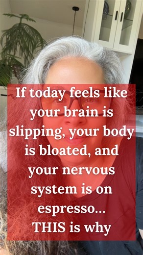 6.7K views · 852 reactions | Let’s stop calling this “just anxiety” —...