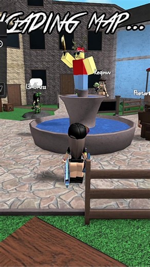 TWO MAX LVLS AND A SNITCHER BE TOXIC AND TEAM ‼️ #murdermystery #mm2 #roblox #keyboard #asmr