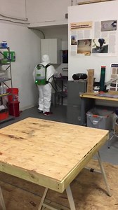 Bona takes your safety as serious as our training! Now that our (slightly smaller) schools have opened back up, we want to let you know how we are keeping our students comfortable and safe. Masks, disinfectant and gloves are available to all students; socially distanced training stickers are placed on each panel and even an antibacterial cleaning at the end of the day. Stay safe everyone! | Bona US Professional