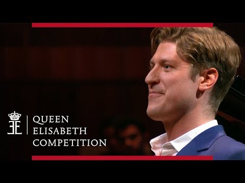 Alexander York | Queen Elisabeth Competition 2023 - First round