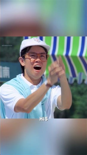 She Won the Championship With Just One Finger ✨🏆 #shorts