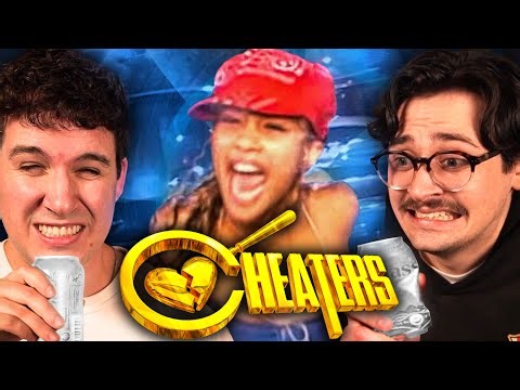 We Turned CHEATERS Into A Drinking Game