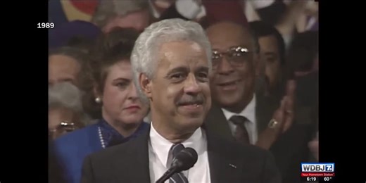 This Day in History: Douglas Wilder Elected First Black Governor in the United States