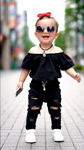 Cute Baby Dresses Fashion Show 2025 | Stylish & Trendy Baby Outfits