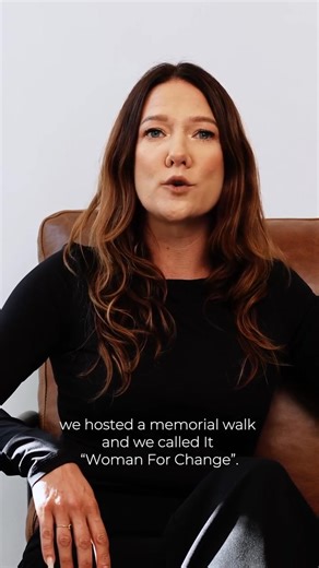 Meet the woman turning outrage into action. ✊🏾 In this chapter, hear directly from Sabrina the founder of Women For Change as she shares how she saw more than a crisis but a need for safe spaces, immediate support, and a louder voice for survivors of GBV in South Africa. She’s playing her part in building a future where safety is a right, not a privilege. Watch to learn more about her powerful mission and journey. Every AMAZI product you purchase contributes R10 towards supporting 10,000 GBV su