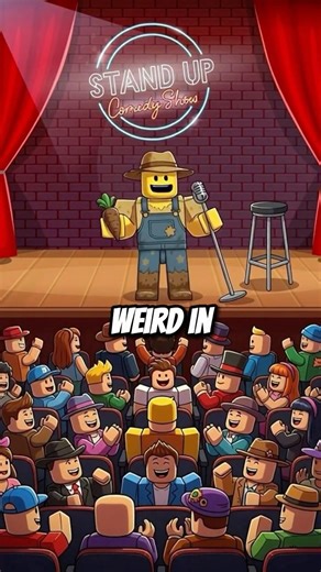 Being at a family party… Send this to your cousin 🎤😂🤣 #comedy #standupcomedy #robloxcomedy