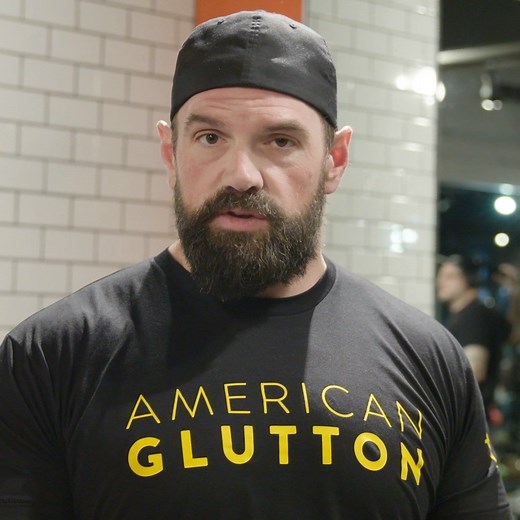 Actor Ethan Suplee shares his go-to chest day workout—and the journey he took to living healthy. | Men's Health