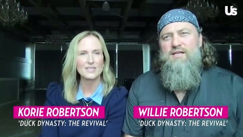 Willie Robertson Says Dad Phil and Mom Kay's Health Issues Are Progressing