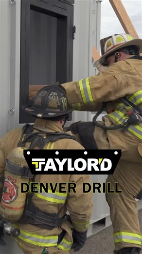 Can You Master the Denver Drill? 🚒 #shorts