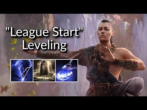 Tempest Flurry Monk Acts 1-3 | Leveling Walkthrough [Patch 0.1]