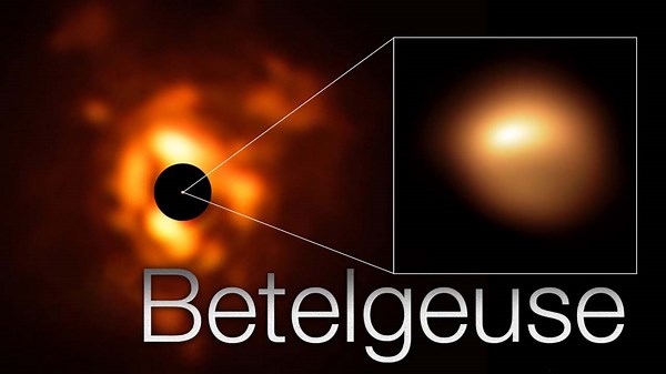 Why Betelgeuse Is Dimming,and What It Means for the Future of Our Sky?