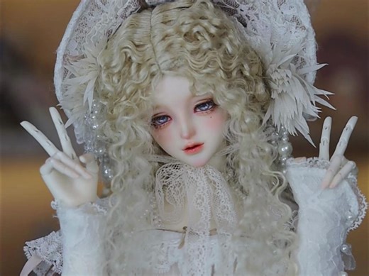 【gem贵族娃娃】安娜的第二形态