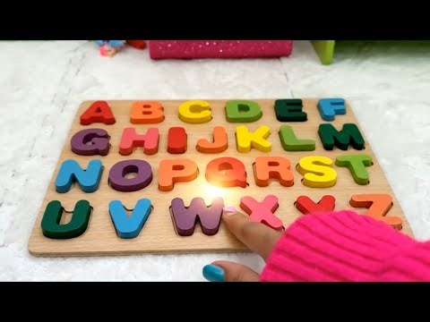A for Apple Song 🍎 | Bachchon Ki Pyaari BCD alphabet learning rhymes with alphabet hunt | learn abc