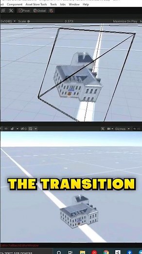 How To Make 2D Looks 3D #gamedev #unity #valem #learning