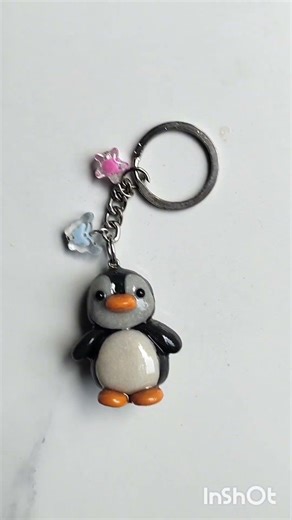 ✨✨make handmade clay keychains ✨🥳 #shorts