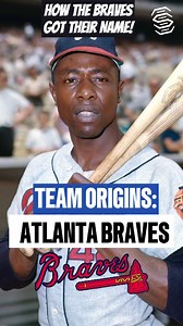 12K views · 91 reactions | Unraveling history one pitch at a time 襁⚾ From Boston's Red Stockings to Atlanta's champions—discover the century-old saga behind the Braves' name! #Braves #BaseballHistory | Sportsnaut | Facebook