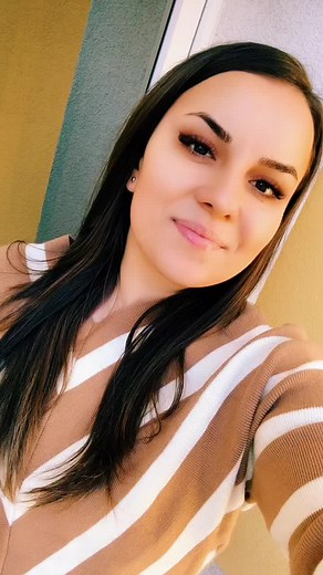 Olivia Anderca pe TikTok