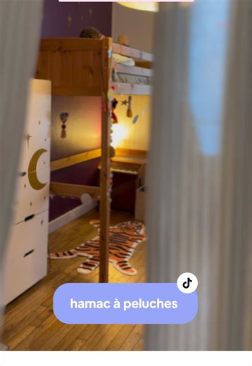 Crochet Hamac pour Peluches Turbo Débutant