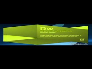 Dreamweaver cs5 serial number