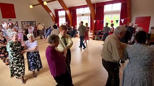 Beamish Museum - Today we were joined by Whitley Bay Tea...