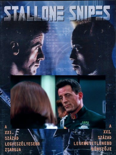 Demolition Man (1993) — A pusztító: film összefoglaló és szereplők