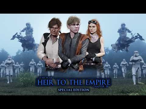 Star Wars: Heir to the Empire - Chapter 28 (Special Edition)