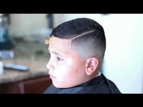 how to | Comb Over Bald Fade Haircut With Side Part