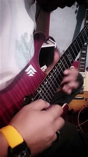 little Fighter (melodi cover) #whitelion #vitobratta #nuxmg300 #gitarcover