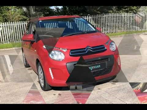 For sale 2018 CITROEN C1 FEEL MANUAL