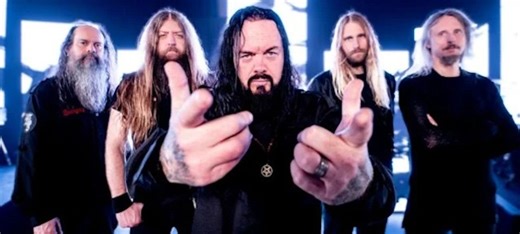 Evergrey Announce New Guitarist, Premiere “The World Is On Fire” Video