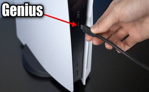 PS5 | 每个PS5玩家都应该了解如何这么做！- 使用外置存储备份以及恢复游戏