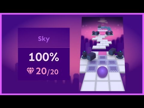 「Rolling Sky」Sky「Main Level 2」| ★★