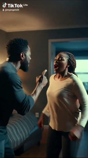 When couples stop talking love starts dying/A powerful message for married couples.