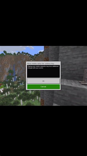 how to play minecraft multiplayer in 1.21.90 #minecraft #shorts #viralshorts