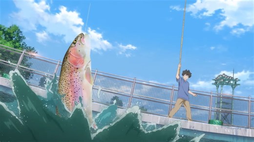 Anunciado el anime original Negative Positive Angler - Ramen Para Dos