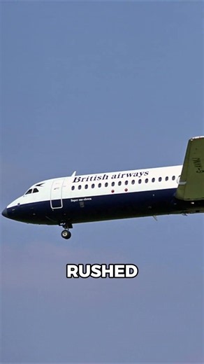 This Pilot was sucked out of the airplane
