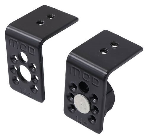 MCD Innovations RV Shade Repair Kit - Solo Steel Brackets MCD Innovations RV Window Parts MC72YR