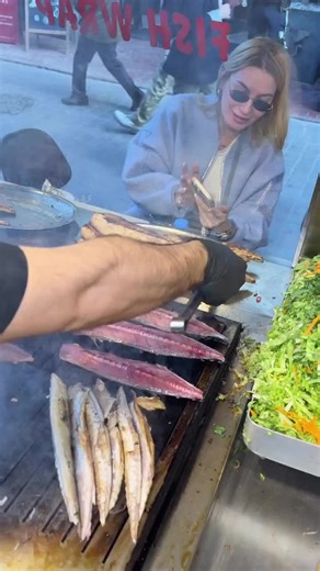 Turkish Fish Cleaning Techniques: A Culinary Delight