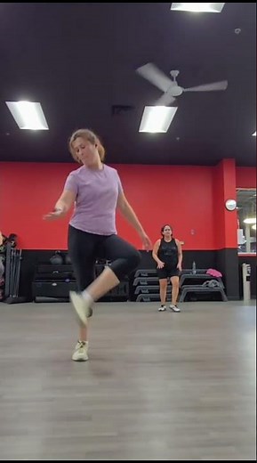 Beginner-Friendly Latin Dance Steps #danceworkout